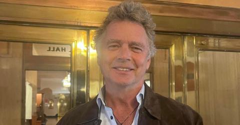Actor John Schneider
