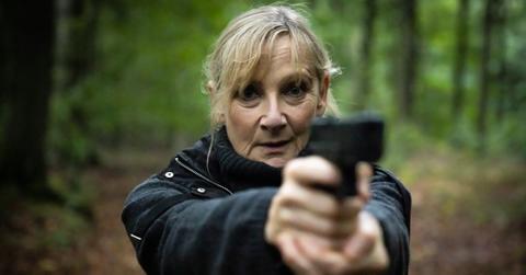 Lesley Sharp in 'Before We Die'