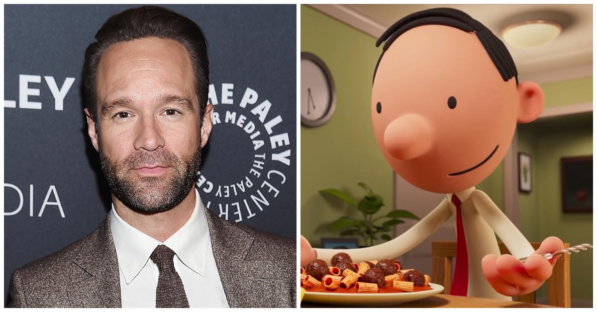 Chris Diamantopoulos as Frank Heffley