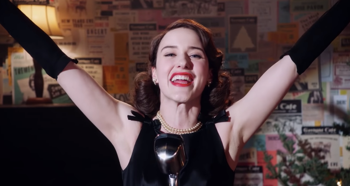 is the marvelous mrs maisel a true story