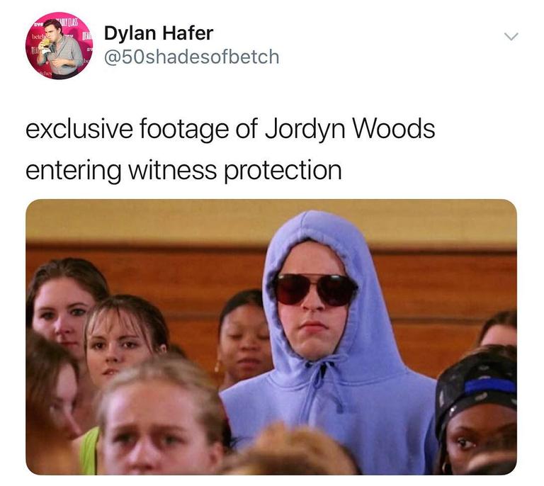 These Jordyn Woods Memes Will Help You Get Over Khloe and Tristan's Breakup