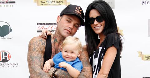 shifty shellshock wife and kid