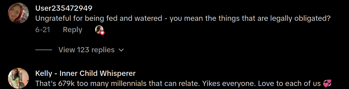 millennials go no contact