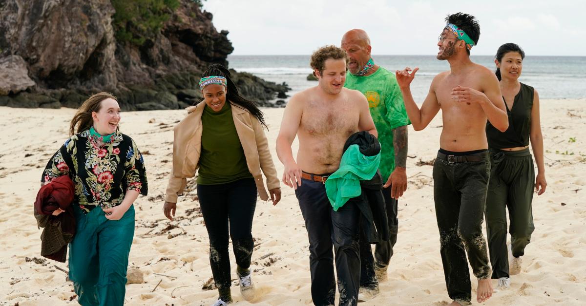‘Survivor’ Contestant Daniel Strunk is Also a Cancer Survivor