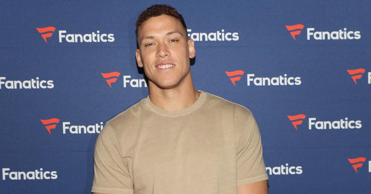 What Is Aaron Judge's Ethnicity — and Who Are His Parents?