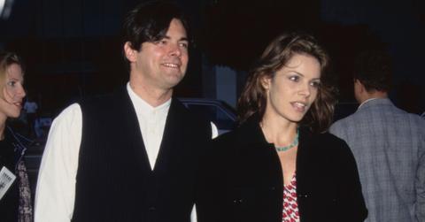 Damon Welch and Tahnee Welch