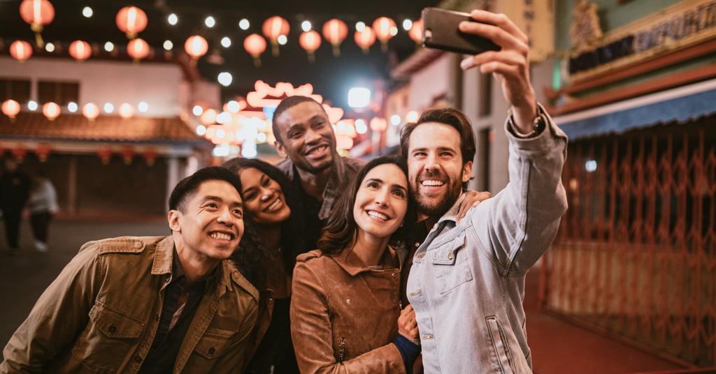 National Selfie Day Captions: The Perfect Holiday Instagram Captions