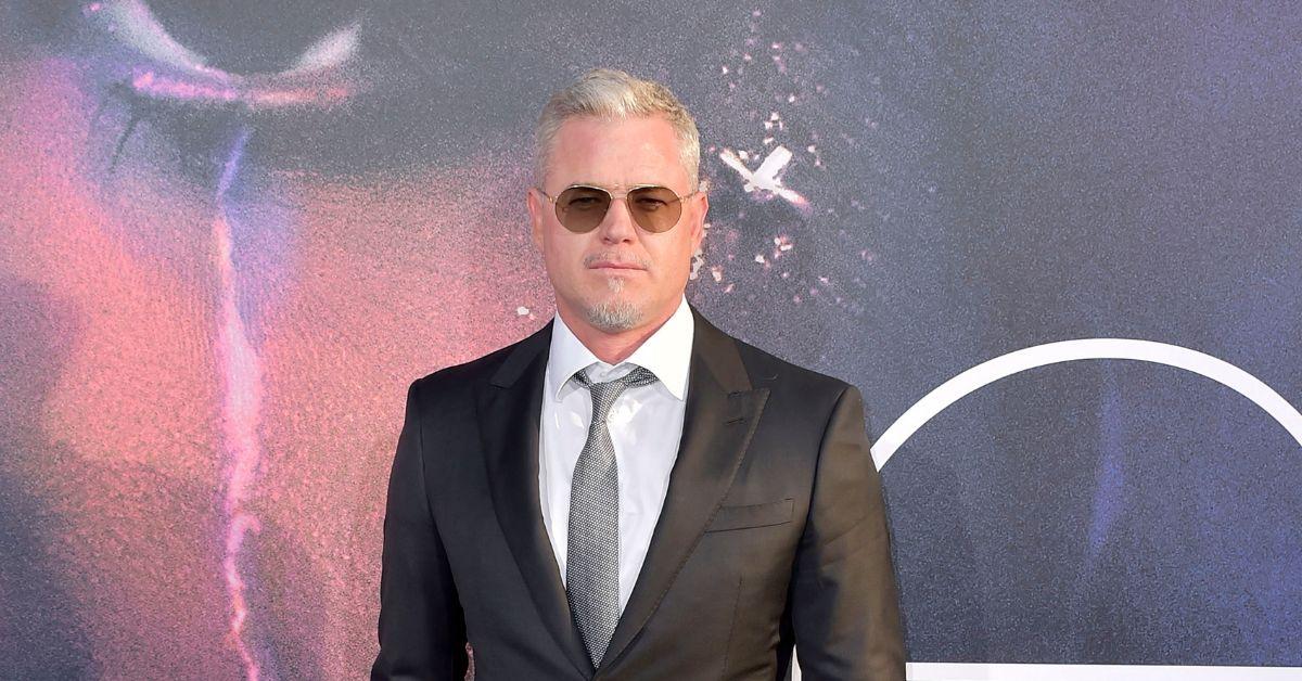 Eric Dane at the premiere of 'Euphoria.'