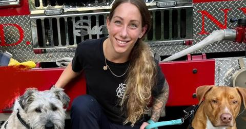 Nicole Zanatta from The Challenge