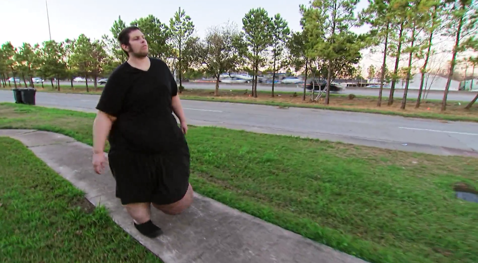 J.T. From 'My 600lb Life' — How's He Doing Now? Get an Update Here