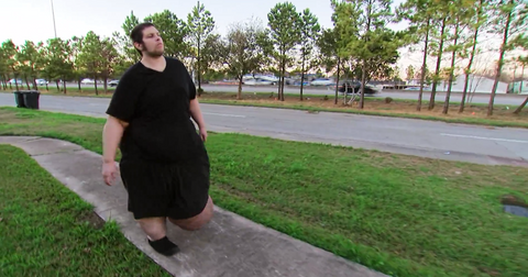 J.T. From 'My 600-lb Life' — How's He Doing Now? Get an Update Here