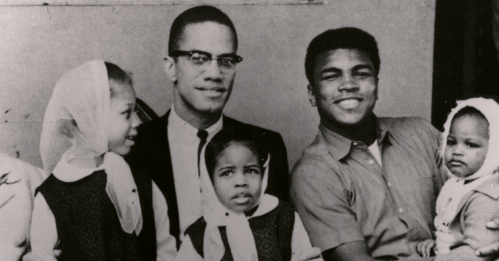 Why Did Malcolm X and Muhammad Ali's Friendship End? Details