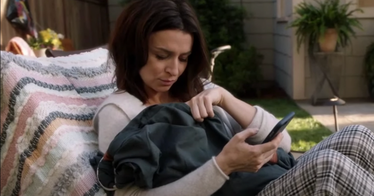 What Did Amelia Name Her Baby on 'Grey's Anatomy'? It's So Special