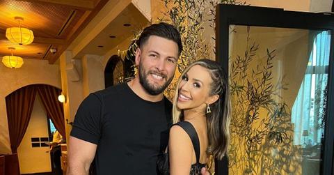 Brock Davies and Scheana Shay from 'Vanderpump Rules'