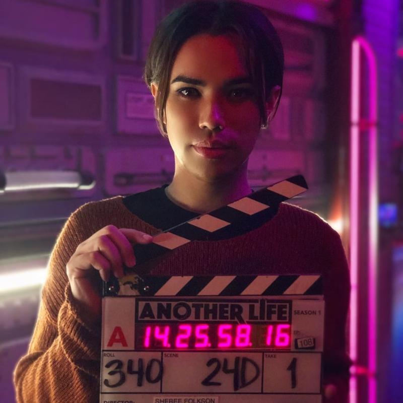 Meet JayR Tinaco A Standout on Netflix's New Series 'Another Life'