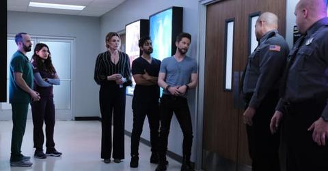 'The Resident' time jump