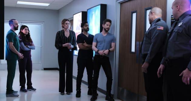 'The Resident' time jump