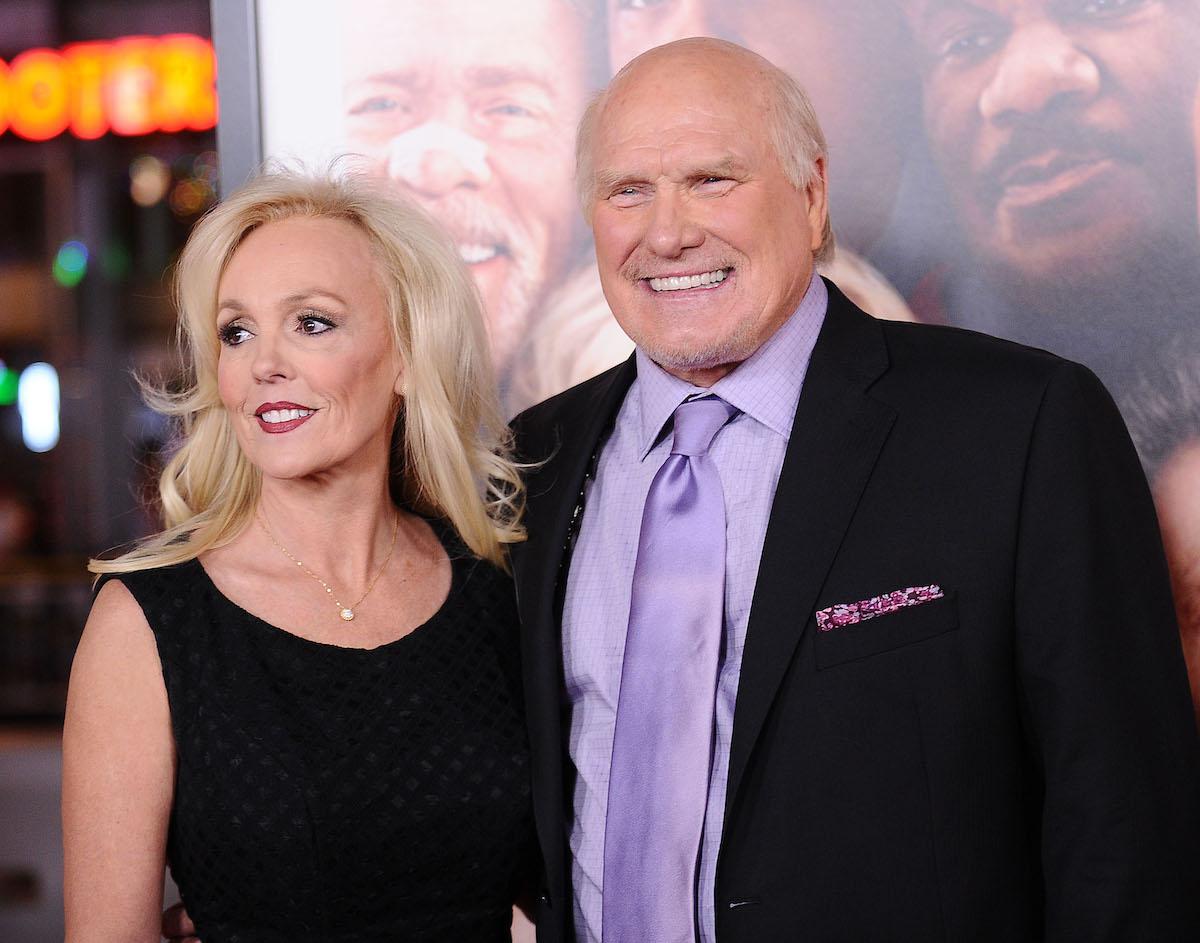 Terry Bradshaw's Wife Will Join Him in Their Family's Upcoming Reality ...