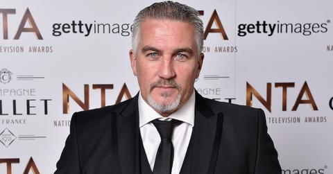 paul hollywood wife divorce
