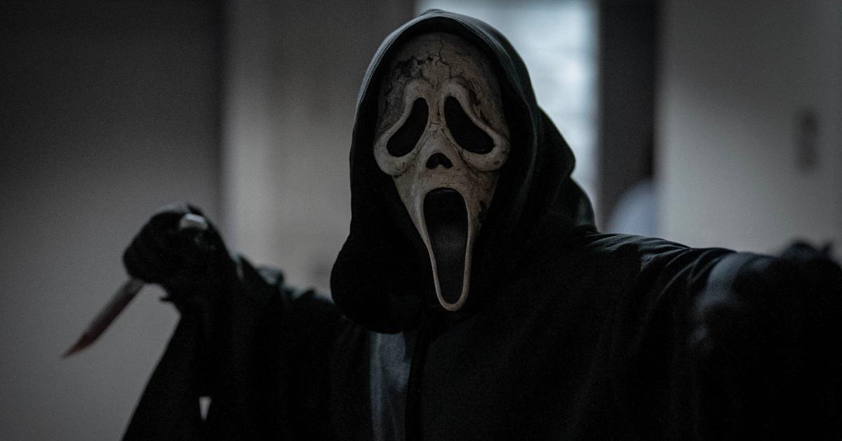 Scream 6 ghostface | Poster