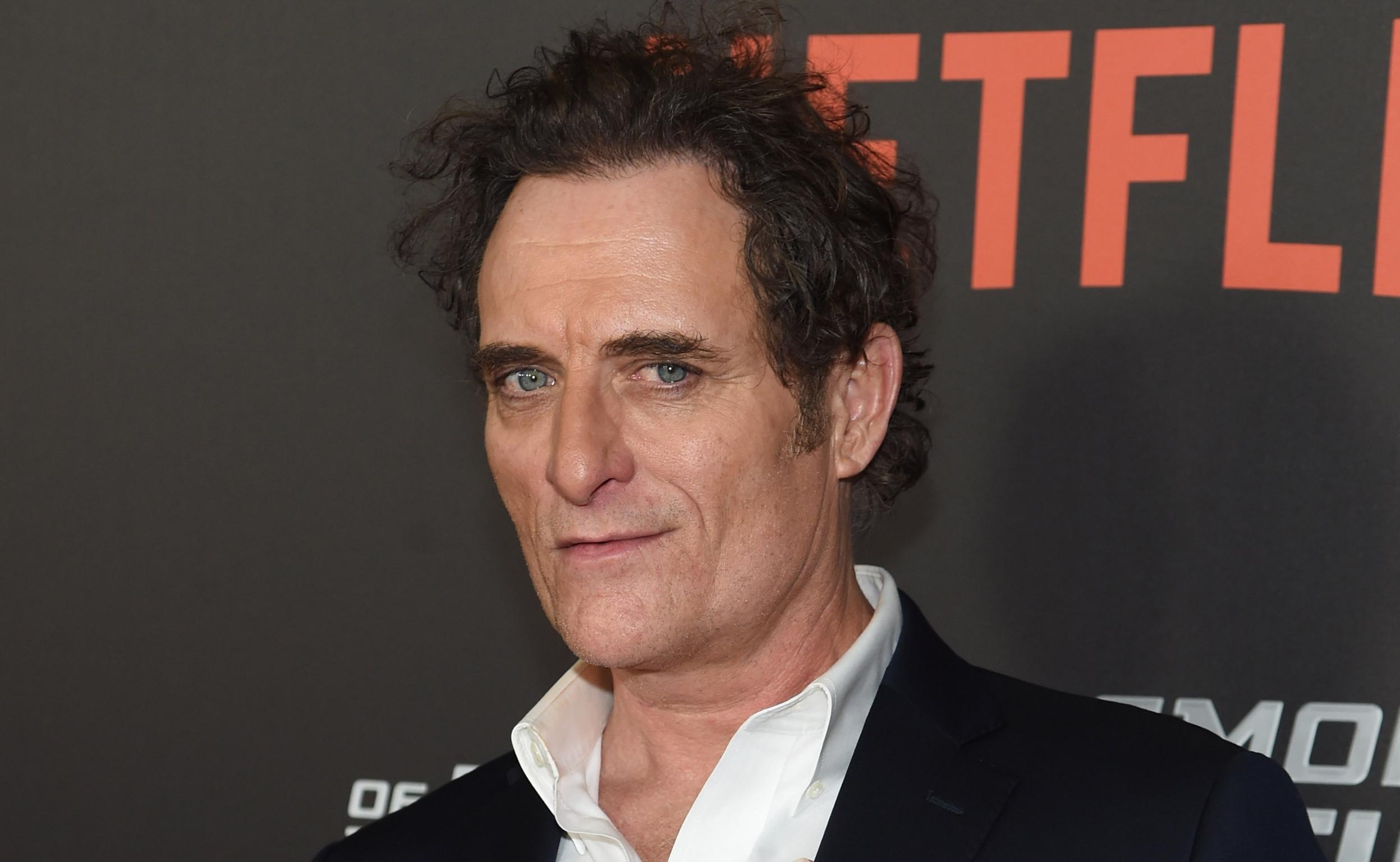 Kim Coates attends "True Memoirs Of An International Assassin"