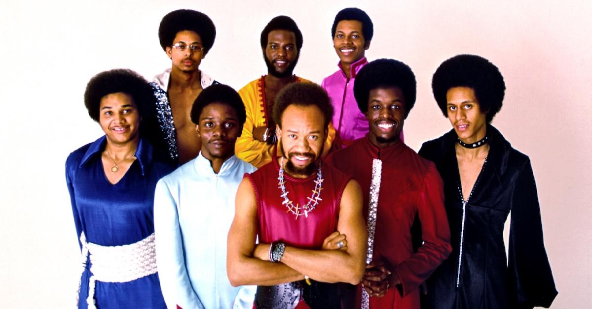 Earth, Wind & Fire