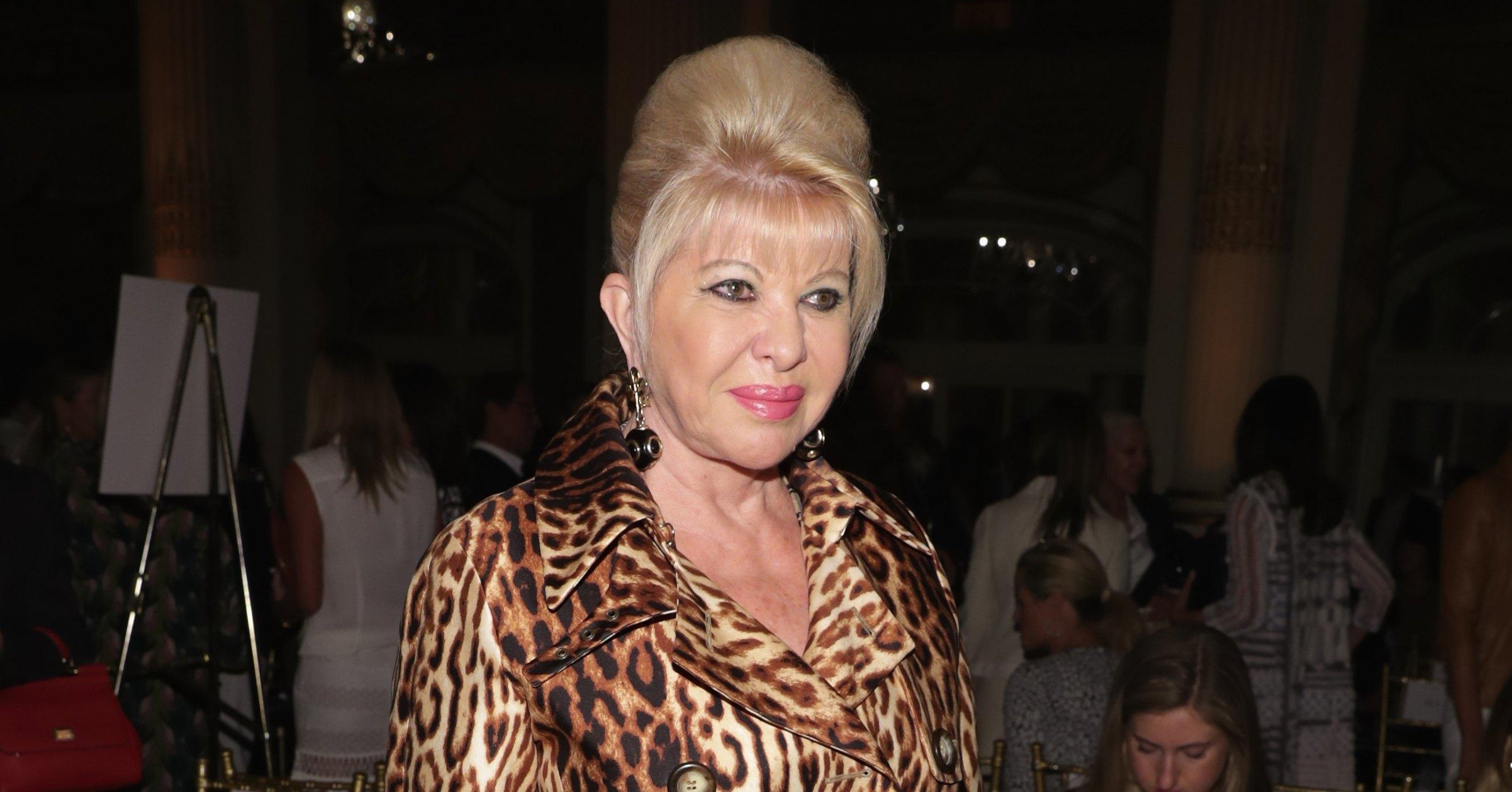 Ivana Trump