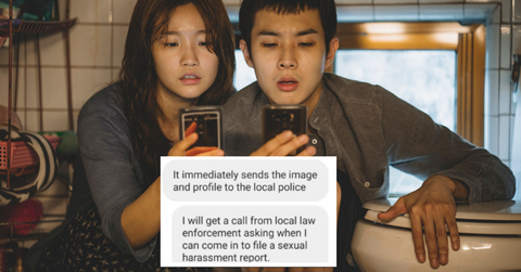 featured unsolicited dick pics