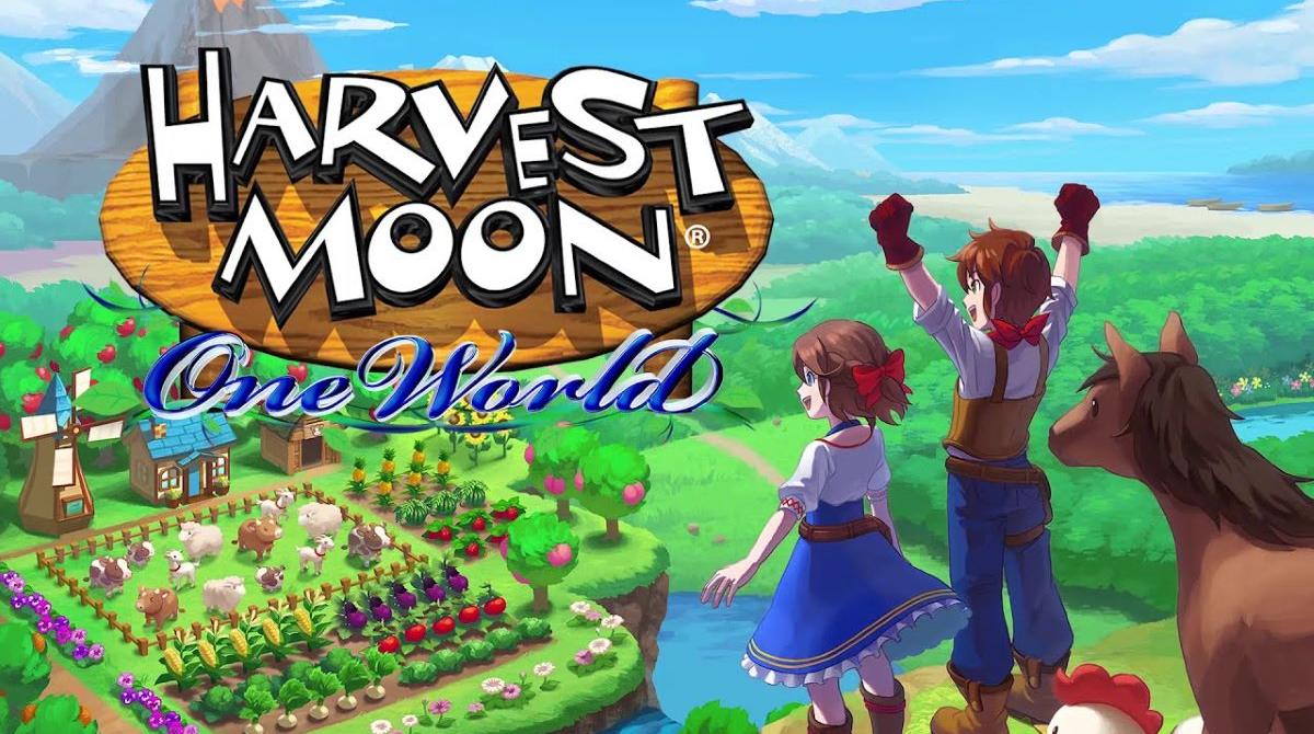 Why did 'Harvest Moon' Change its Name to 'Story of Seasons'