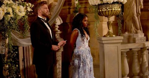 Rick Edwards and Ms. Nicole Rémy