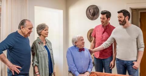 Leslie Jordan on 'Celebrity IOU'