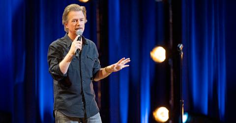 David Spade in 'Nothing Personal'