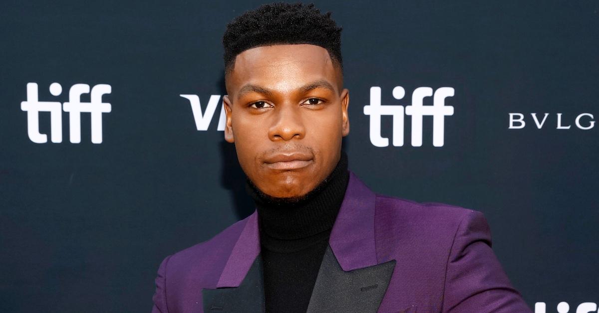 John Boyega