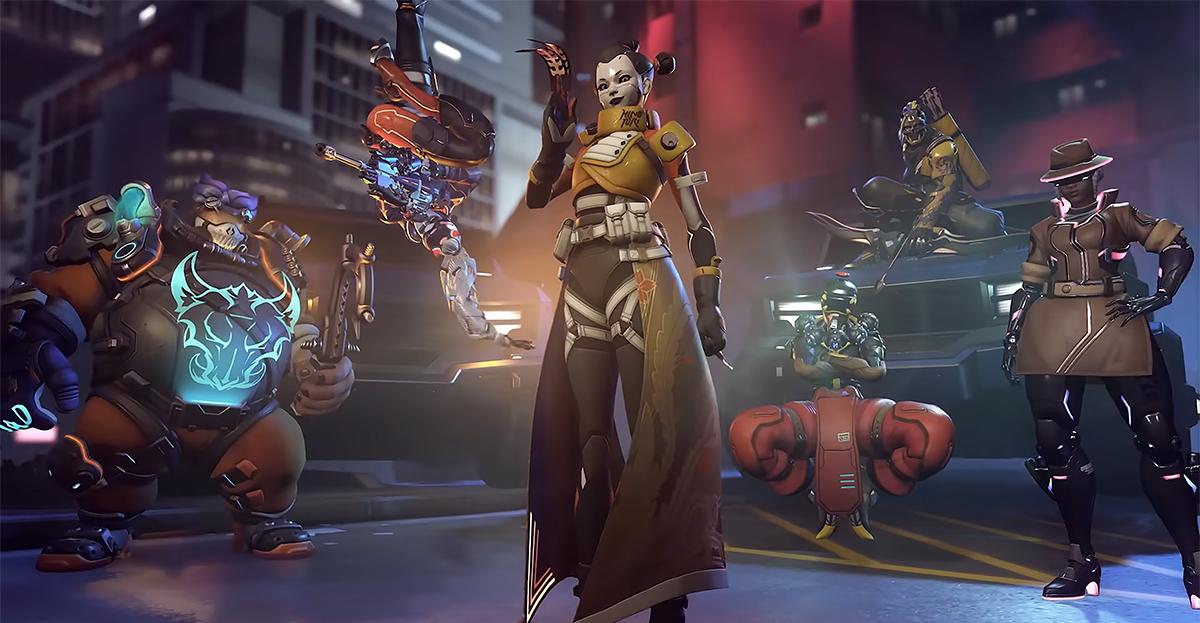 Com mudanças leves, Overwatch 2 depende da gratuidade para ressurgir