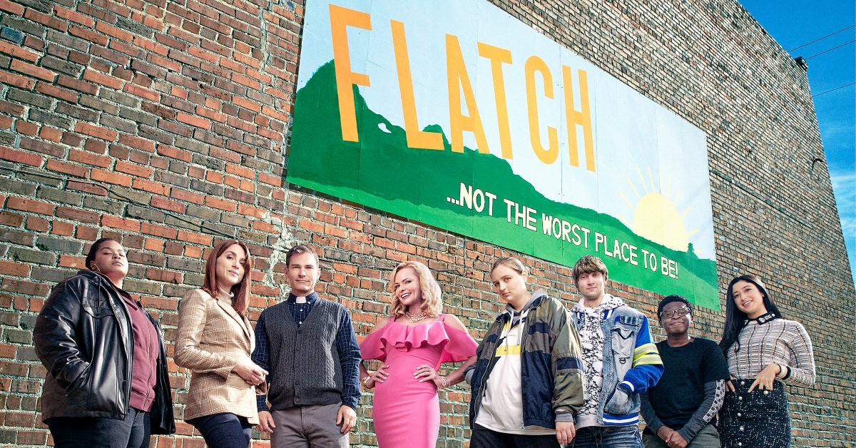 'Welcome to Flatch'