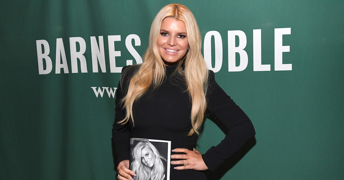 Did Jessica Simpson Really Write Her Book? Details on Her Ghost Writer