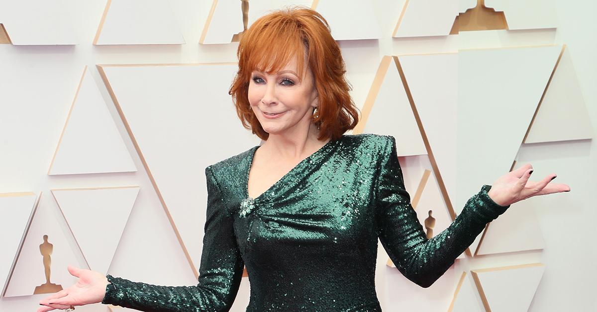 Reba McEntire