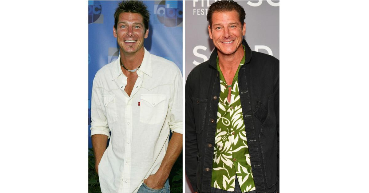 ty pennington today