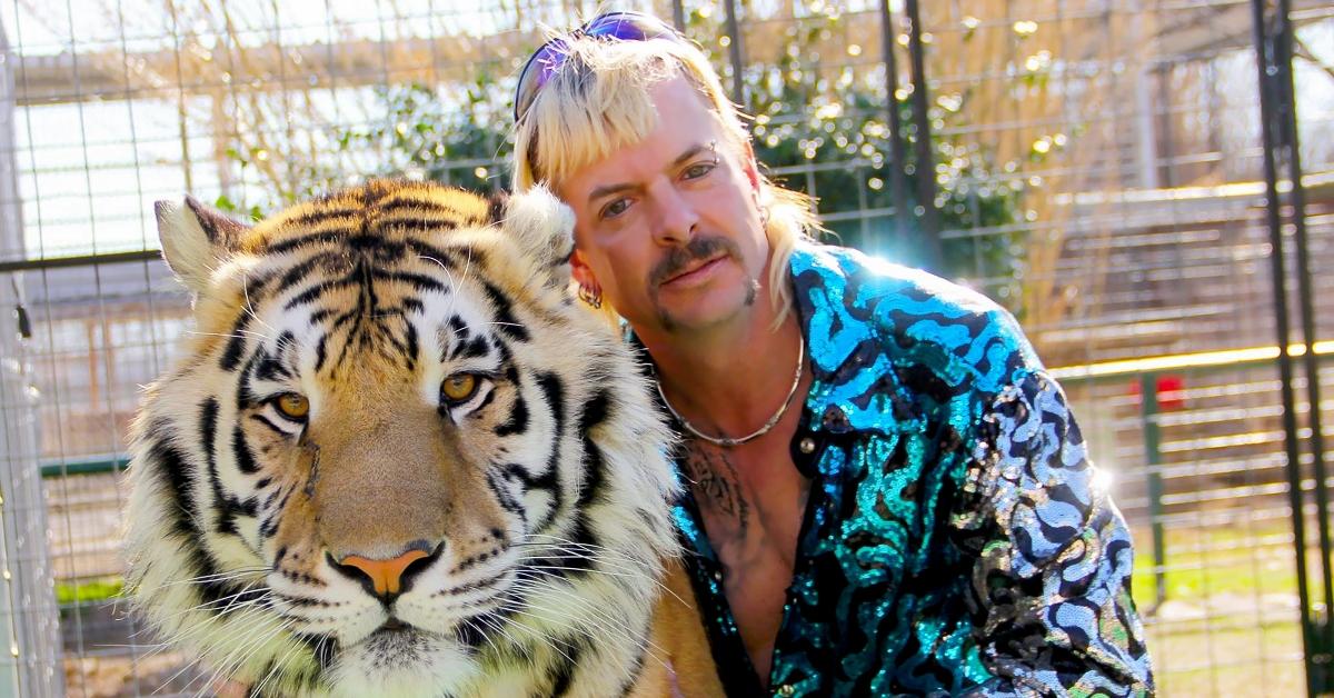 tiger king joe exotic