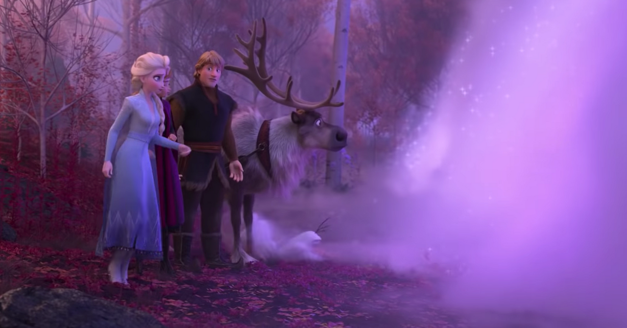 Did Frozen 2 Come Out on Disney Plus Whisenant Tere1995