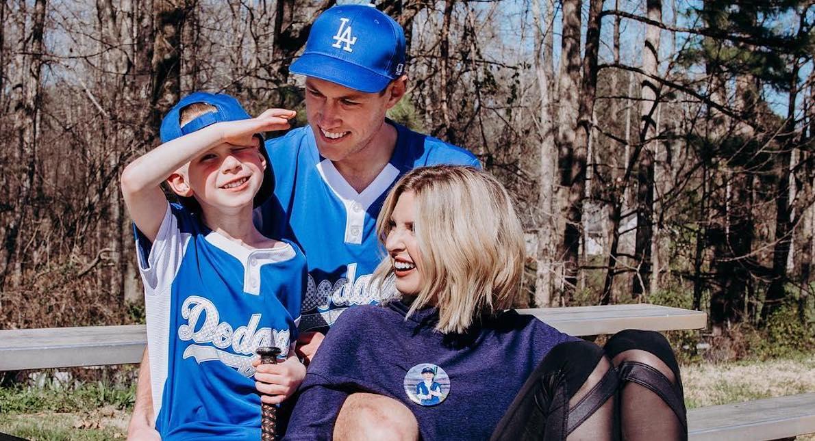 Lindsie Chrisley family