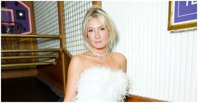 Casey Craig at the 'Winter House' Season 3 premiere party