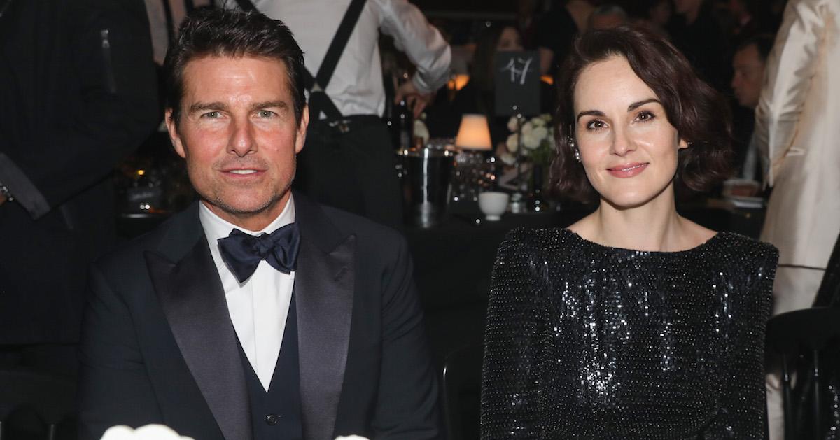 Who Is Tom Cruise Dating? Rumor Has It This 'MI7' Costar