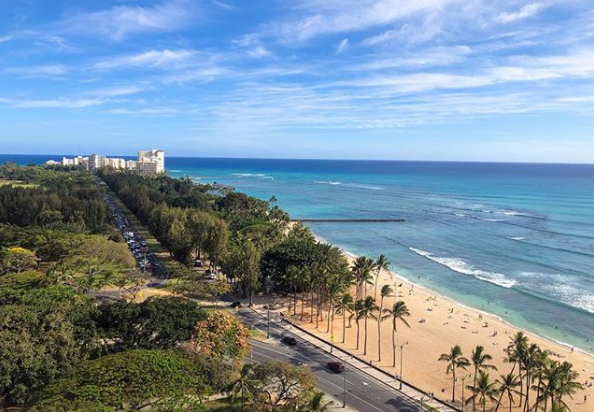 waikiki