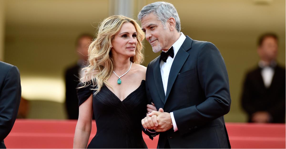 Julia Roberts, George Clooney