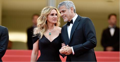 Julia Roberts, George Clooney