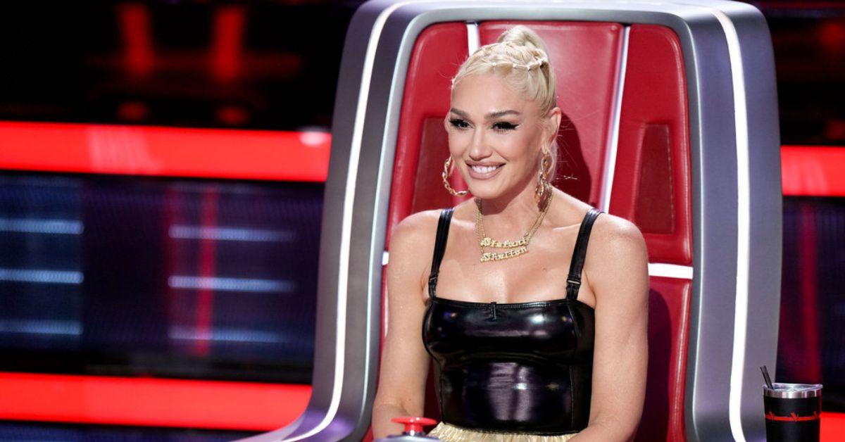 Gwen Stefani’s Necklace on ‘The Voice’ Is Raising Questions