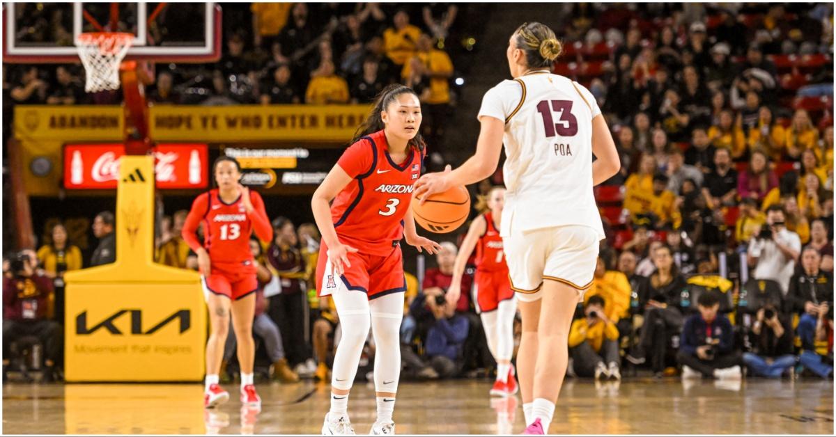 Women’s NCAA Tournament game