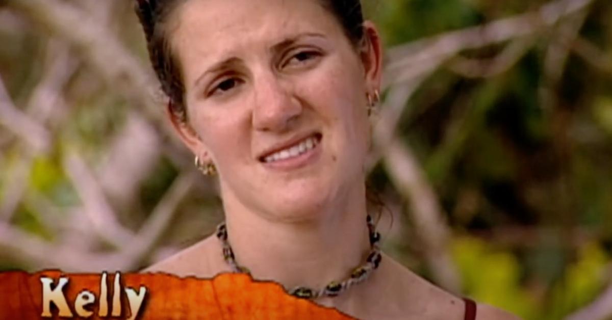 Kelly on Survivoe