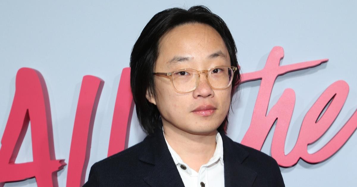 Jimmy O. Yang on re-meeting the world as a leading man in 'Love Hard' and  pandemic-living